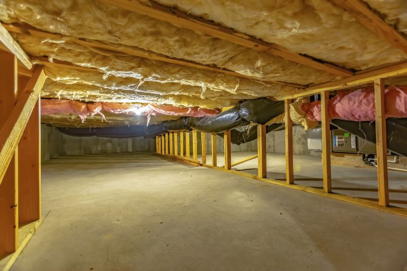 Crawlspace Waterproofing