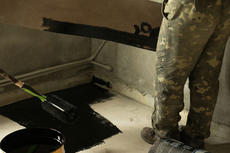 Waterproofing Techniques