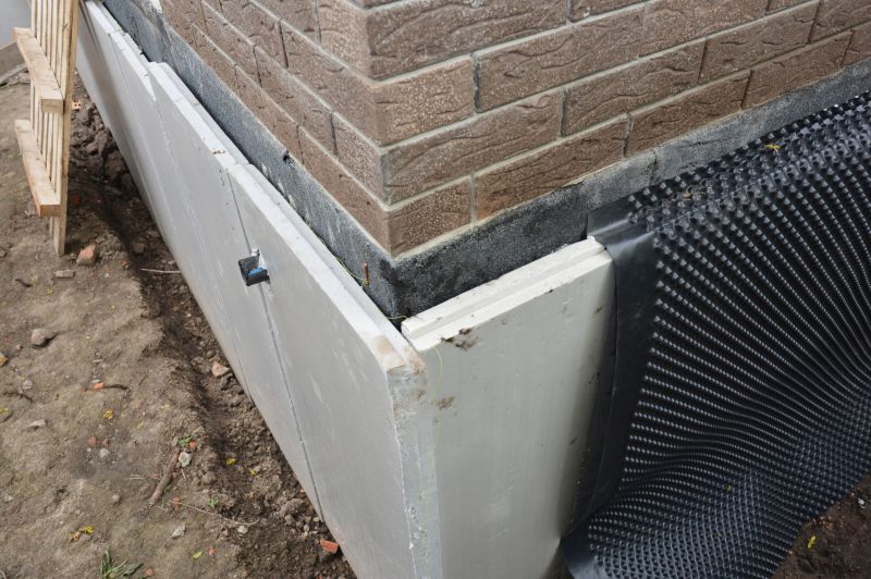 Proper Drainage System Installation